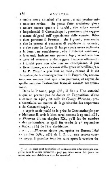 Correspondance astronomique, geographique, hydrographique et statistique du Baron de Zach