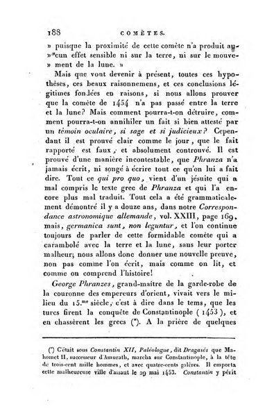 Correspondance astronomique, geographique, hydrographique et statistique du Baron de Zach