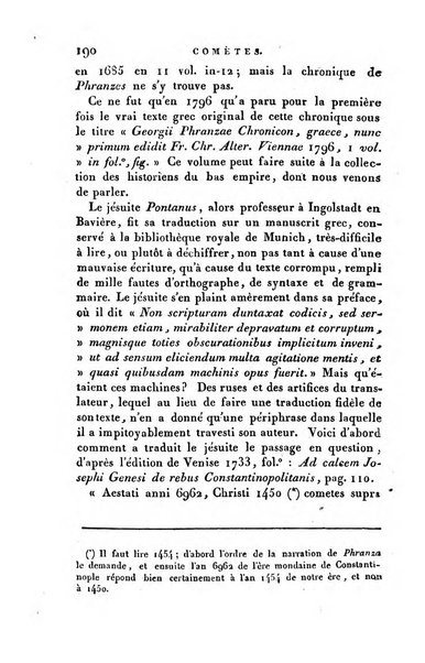 Correspondance astronomique, geographique, hydrographique et statistique du Baron de Zach