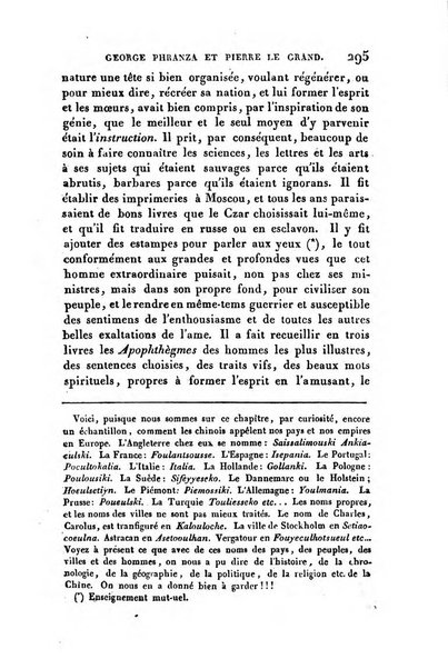 Correspondance astronomique, geographique, hydrographique et statistique du Baron de Zach