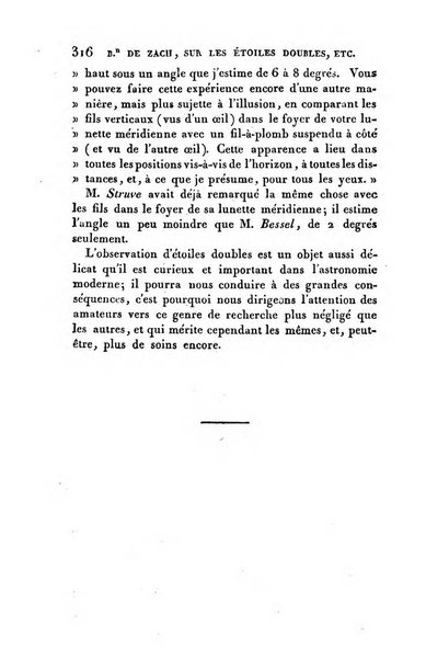 Correspondance astronomique, geographique, hydrographique et statistique du Baron de Zach