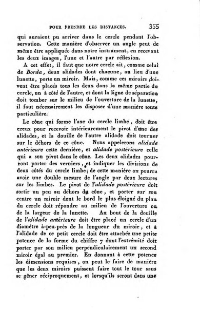 Correspondance astronomique, geographique, hydrographique et statistique du Baron de Zach