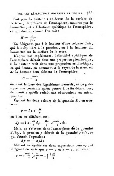 Correspondance astronomique, geographique, hydrographique et statistique du Baron de Zach