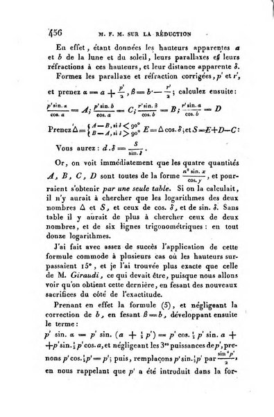 Correspondance astronomique, geographique, hydrographique et statistique du Baron de Zach