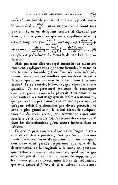 Correspondance astronomique, geographique, hydrographique et statistique du Baron de Zach