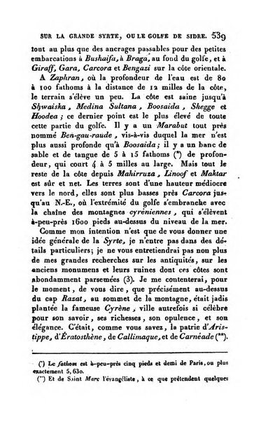 Correspondance astronomique, geographique, hydrographique et statistique du Baron de Zach