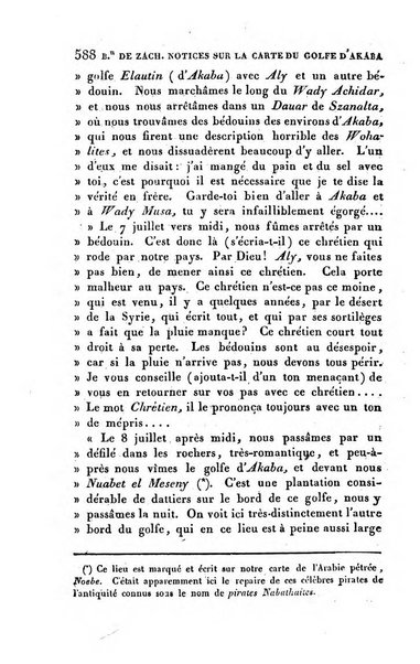 Correspondance astronomique, geographique, hydrographique et statistique du Baron de Zach