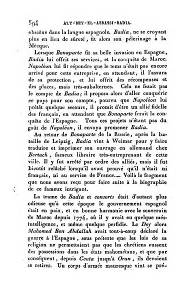 Correspondance astronomique, geographique, hydrographique et statistique du Baron de Zach