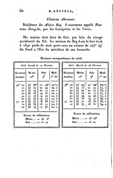 Correspondance astronomique, geographique, hydrographique et statistique du Baron de Zach