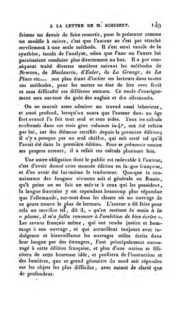 Correspondance astronomique, geographique, hydrographique et statistique du Baron de Zach