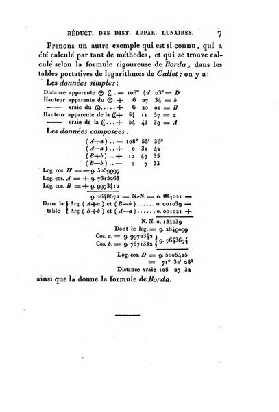 Correspondance astronomique, geographique, hydrographique et statistique du Baron de Zach