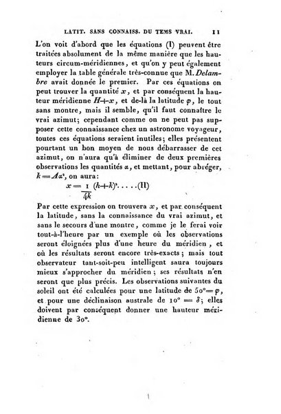 Correspondance astronomique, geographique, hydrographique et statistique du Baron de Zach