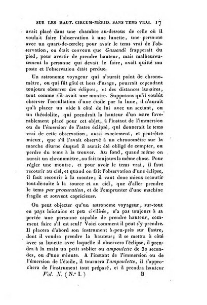 Correspondance astronomique, geographique, hydrographique et statistique du Baron de Zach