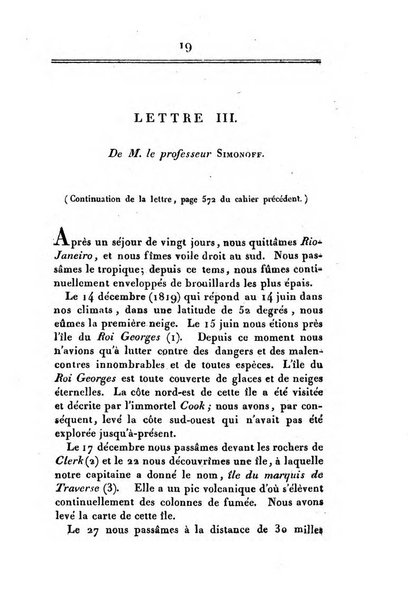 Correspondance astronomique, geographique, hydrographique et statistique du Baron de Zach