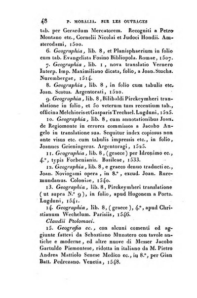 Correspondance astronomique, geographique, hydrographique et statistique du Baron de Zach