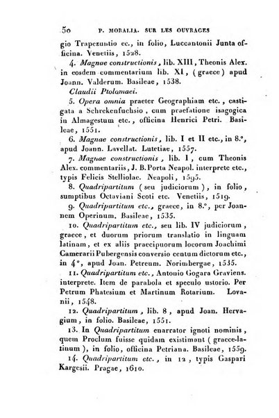 Correspondance astronomique, geographique, hydrographique et statistique du Baron de Zach