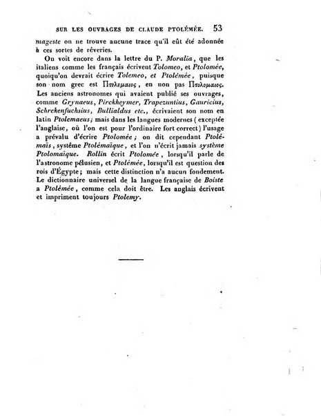 Correspondance astronomique, geographique, hydrographique et statistique du Baron de Zach