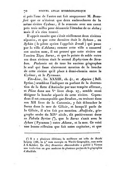 Correspondance astronomique, geographique, hydrographique et statistique du Baron de Zach