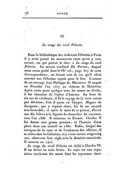 Correspondance astronomique, geographique, hydrographique et statistique du Baron de Zach