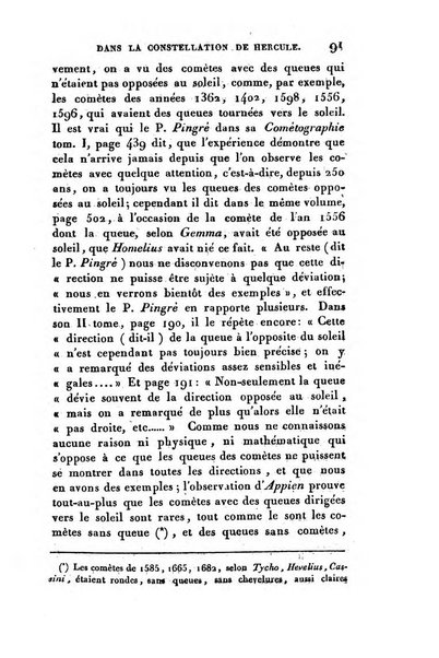 Correspondance astronomique, geographique, hydrographique et statistique du Baron de Zach