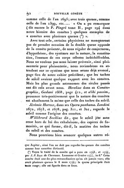 Correspondance astronomique, geographique, hydrographique et statistique du Baron de Zach