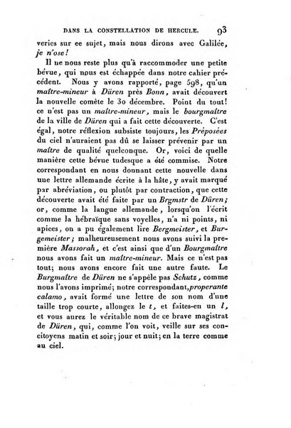 Correspondance astronomique, geographique, hydrographique et statistique du Baron de Zach