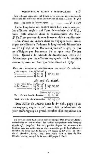 Correspondance astronomique, geographique, hydrographique et statistique du Baron de Zach