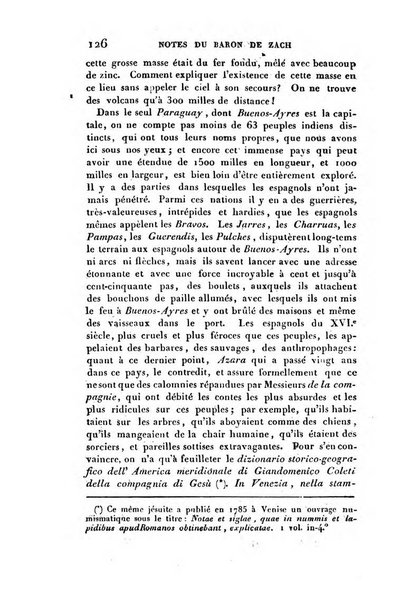 Correspondance astronomique, geographique, hydrographique et statistique du Baron de Zach