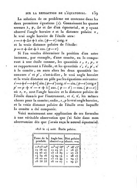 Correspondance astronomique, geographique, hydrographique et statistique du Baron de Zach