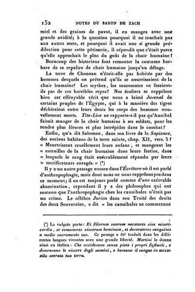 Correspondance astronomique, geographique, hydrographique et statistique du Baron de Zach