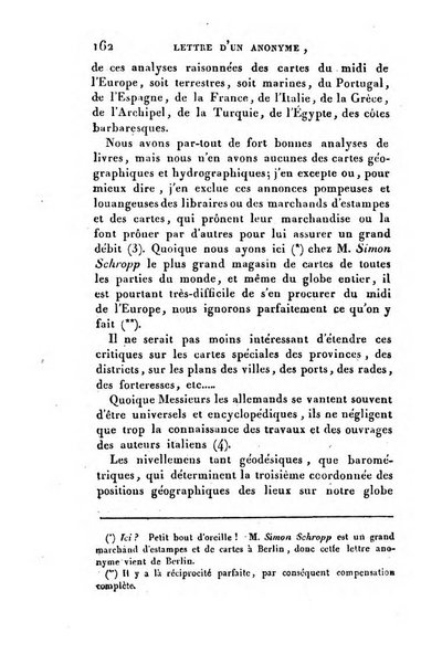 Correspondance astronomique, geographique, hydrographique et statistique du Baron de Zach