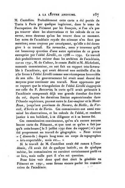 Correspondance astronomique, geographique, hydrographique et statistique du Baron de Zach