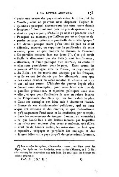 Correspondance astronomique, geographique, hydrographique et statistique du Baron de Zach