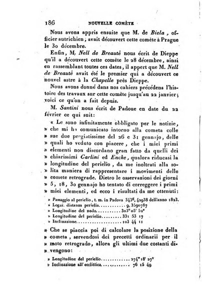 Correspondance astronomique, geographique, hydrographique et statistique du Baron de Zach