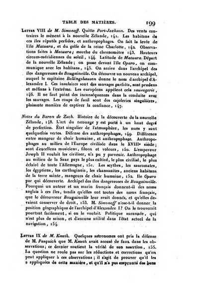 Correspondance astronomique, geographique, hydrographique et statistique du Baron de Zach