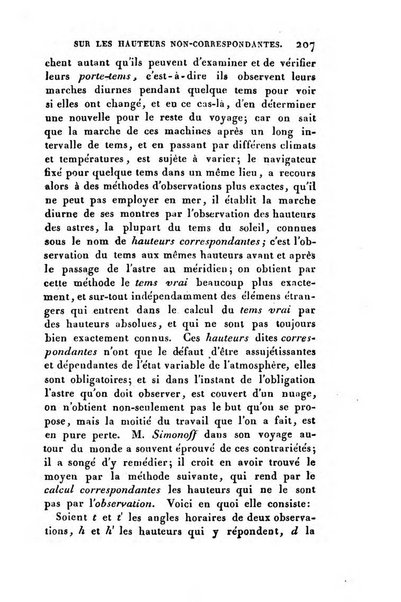 Correspondance astronomique, geographique, hydrographique et statistique du Baron de Zach