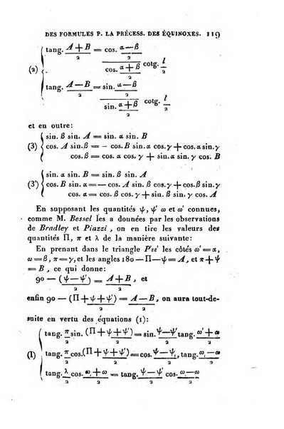 Correspondance astronomique, geographique, hydrographique et statistique du Baron de Zach