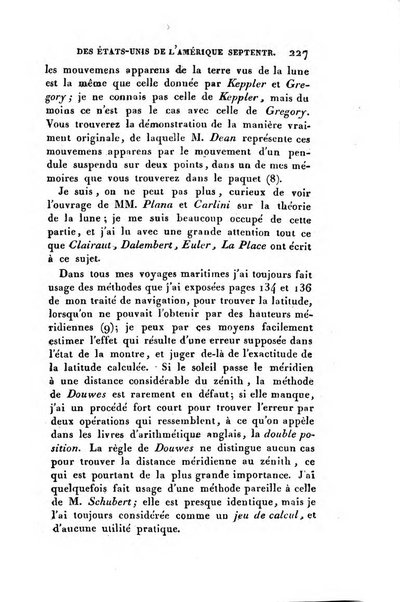 Correspondance astronomique, geographique, hydrographique et statistique du Baron de Zach