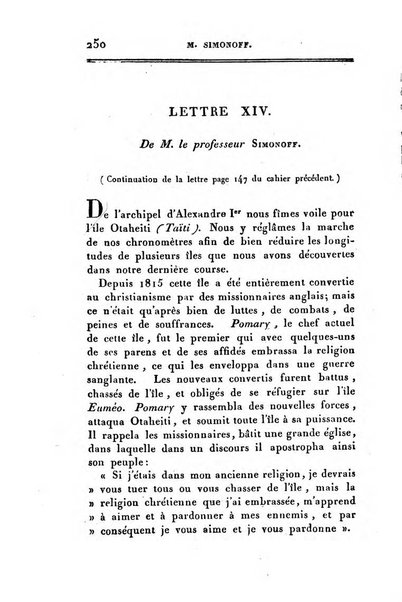 Correspondance astronomique, geographique, hydrographique et statistique du Baron de Zach