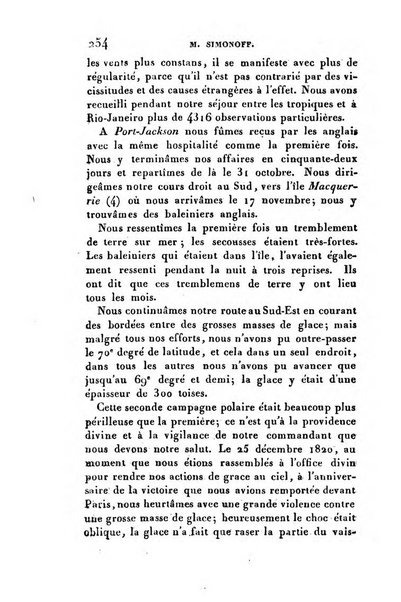 Correspondance astronomique, geographique, hydrographique et statistique du Baron de Zach