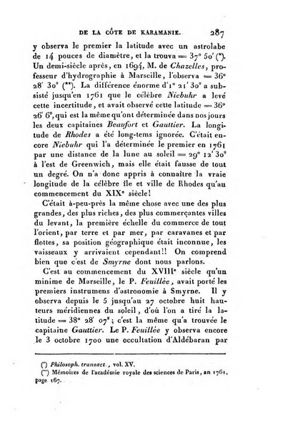 Correspondance astronomique, geographique, hydrographique et statistique du Baron de Zach