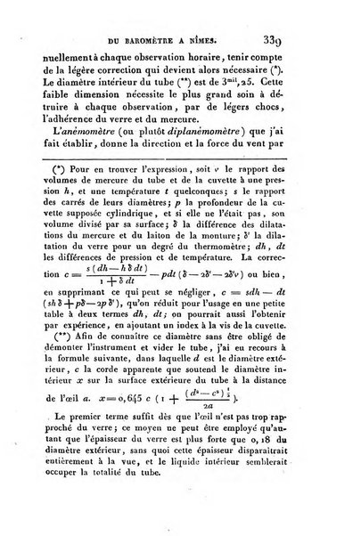 Correspondance astronomique, geographique, hydrographique et statistique du Baron de Zach