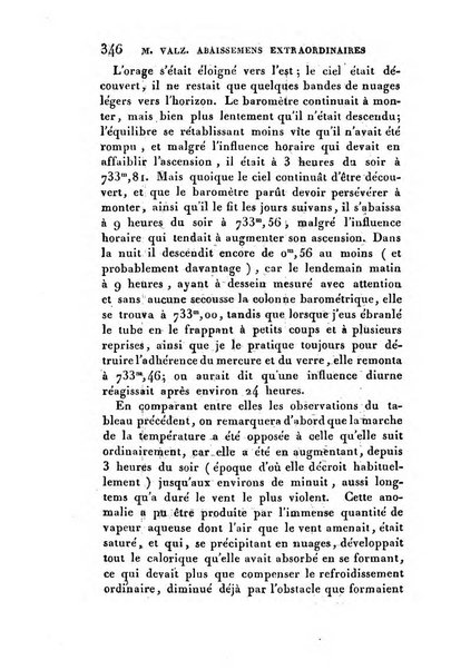 Correspondance astronomique, geographique, hydrographique et statistique du Baron de Zach