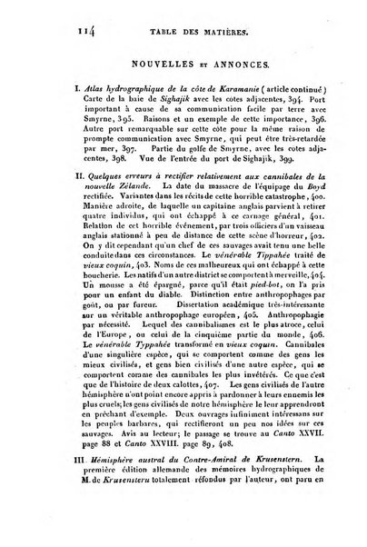 Correspondance astronomique, geographique, hydrographique et statistique du Baron de Zach