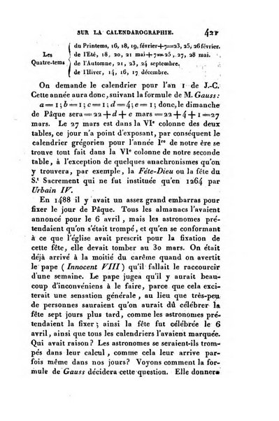 Correspondance astronomique, geographique, hydrographique et statistique du Baron de Zach