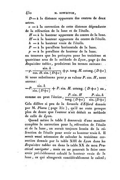 Correspondance astronomique, geographique, hydrographique et statistique du Baron de Zach