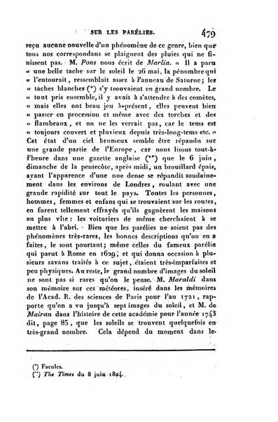 Correspondance astronomique, geographique, hydrographique et statistique du Baron de Zach