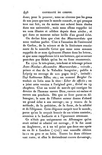 Correspondance astronomique, geographique, hydrographique et statistique du Baron de Zach