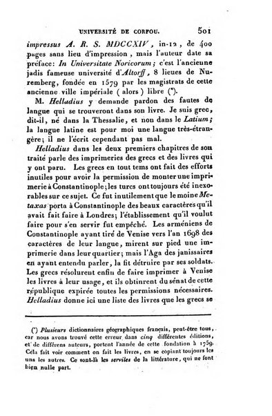 Correspondance astronomique, geographique, hydrographique et statistique du Baron de Zach