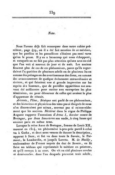 Correspondance astronomique, geographique, hydrographique et statistique du Baron de Zach